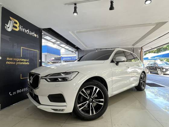 VOLVO XC60 2.0 T5 GASOLINA MOMENTUM AWD GEARTRONIC VOLVO XC60 2.0 T5 GASOLINA MOMENTUM AWD GEARTRONIC